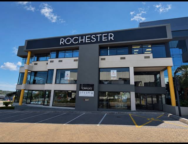 805M² OFFICE TO LET IN KRAMERVILLE